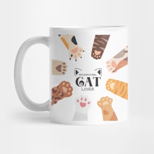 International Cat Lover Mug